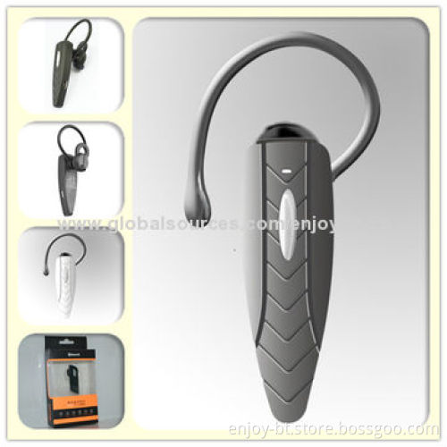 Bluetooth ear mini headset, compatible with all phones and 4-hour music time